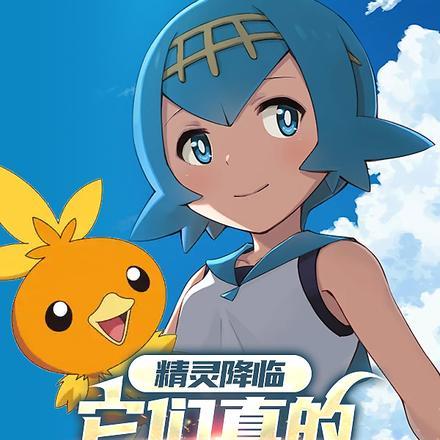 宝可梦羊驼是谁