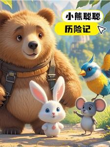 小熊历险记绘本故事 小熊历险记绘本故事